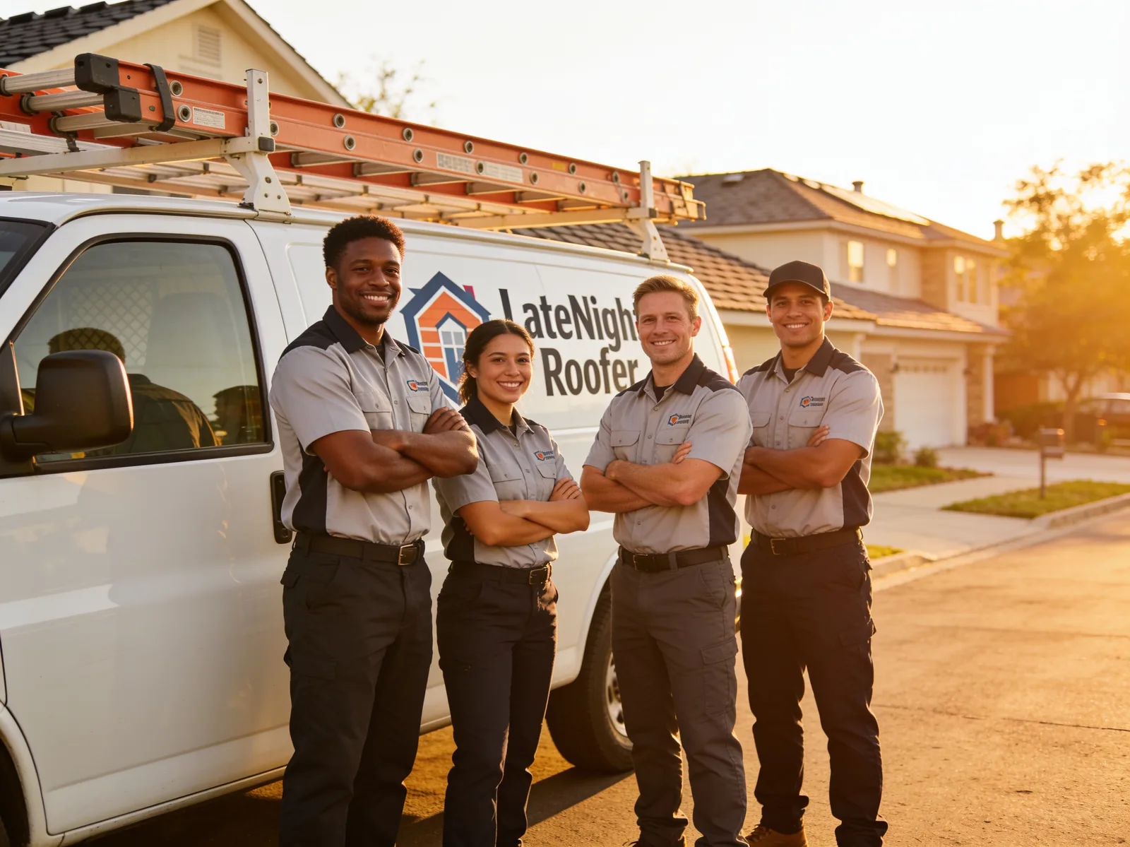 Emergency Roof Repair company in Tuttle, OK